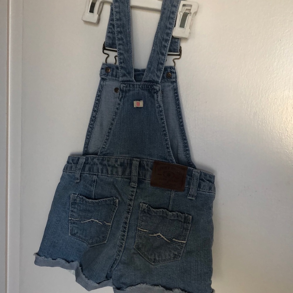 Denim romper - Picture 8 of 9